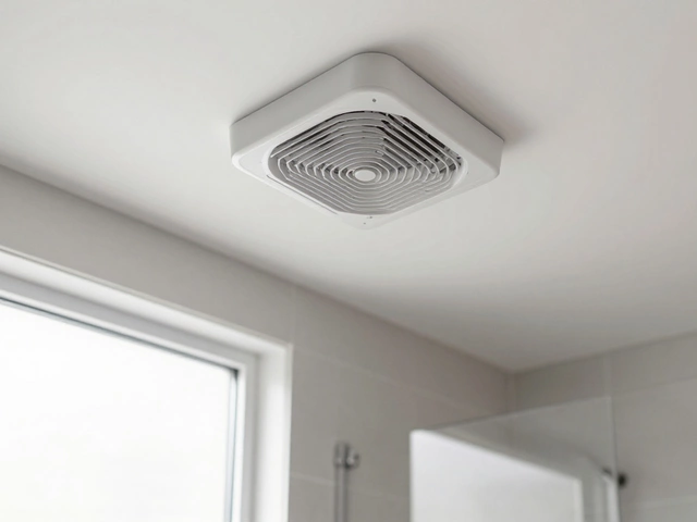 Are Bathroom Extractor Fans Easy to Replace? A DIY Guide for Brisbane Homeowners