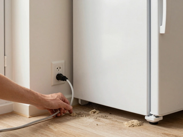 First Thing to Check When a Refrigerator Stops Working: A Step-by-Step Guide