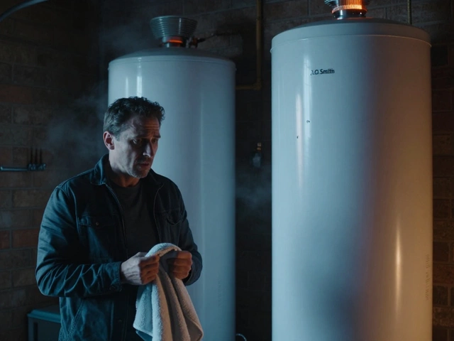 Rheem vs AO Smith Water Heaters: Which Brand Is Better for Repair and Reliability?
