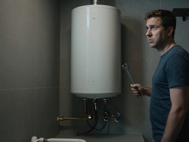 Should You Fix Your Own Water Heater? A Safety & Cost Guide