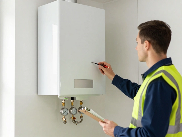 Who Pays for Boiler Maintenance? Landlord vs. Tenant Rules Explained
