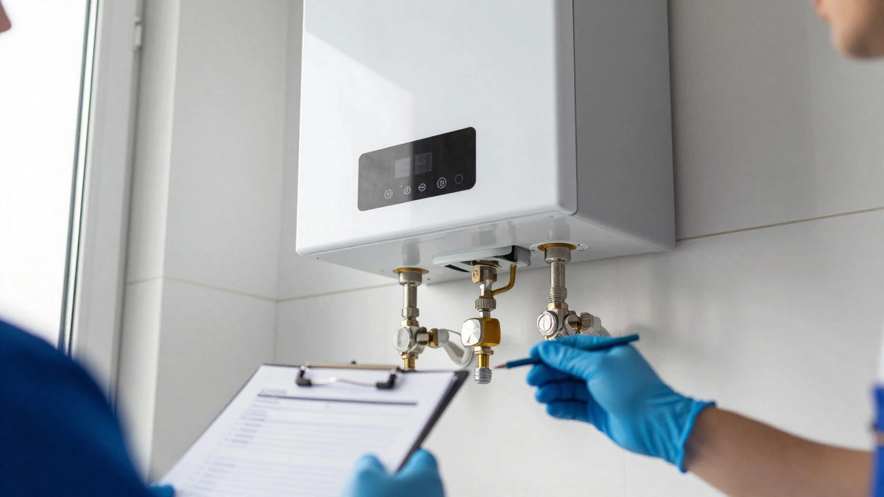 Who Can Service My Boiler? A Complete Guide to Finding Certified Technicians in Brisbane