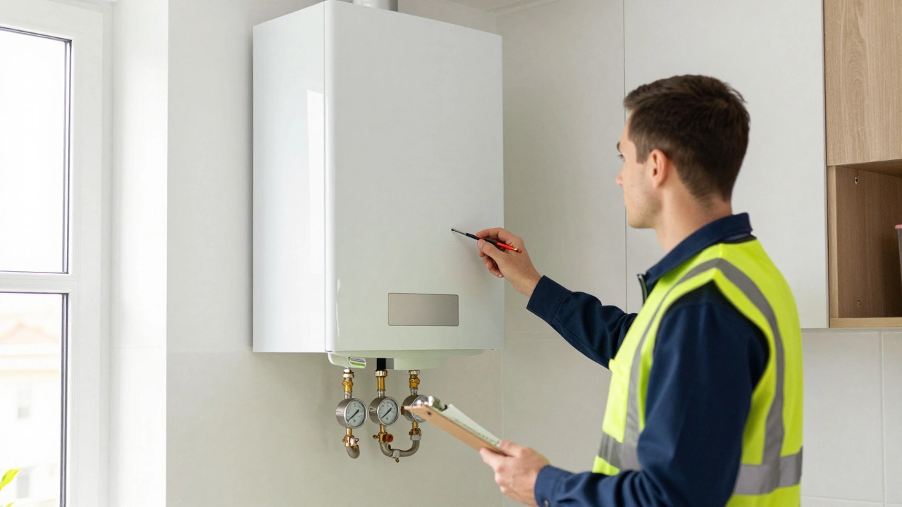 Who Pays for Boiler Maintenance? Landlord vs. Tenant Rules Explained
