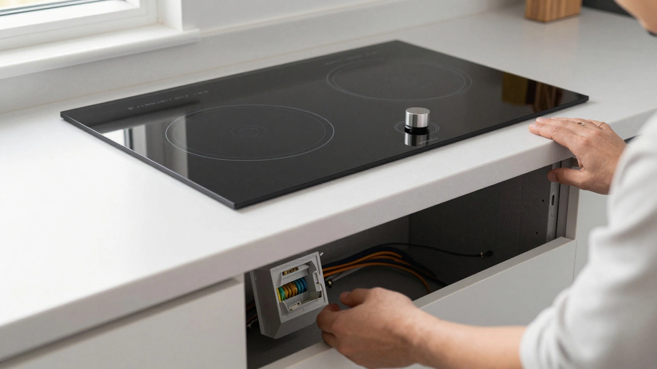 Do You Need an Electrician to Replace an Electric Hob? Rules, Safety & Costs