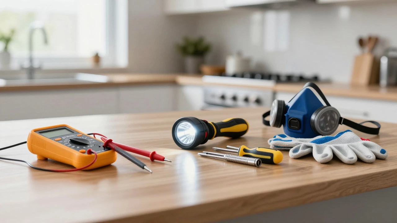 How to Test a Kitchen Extractor Fan: A Step-by-Step Guide