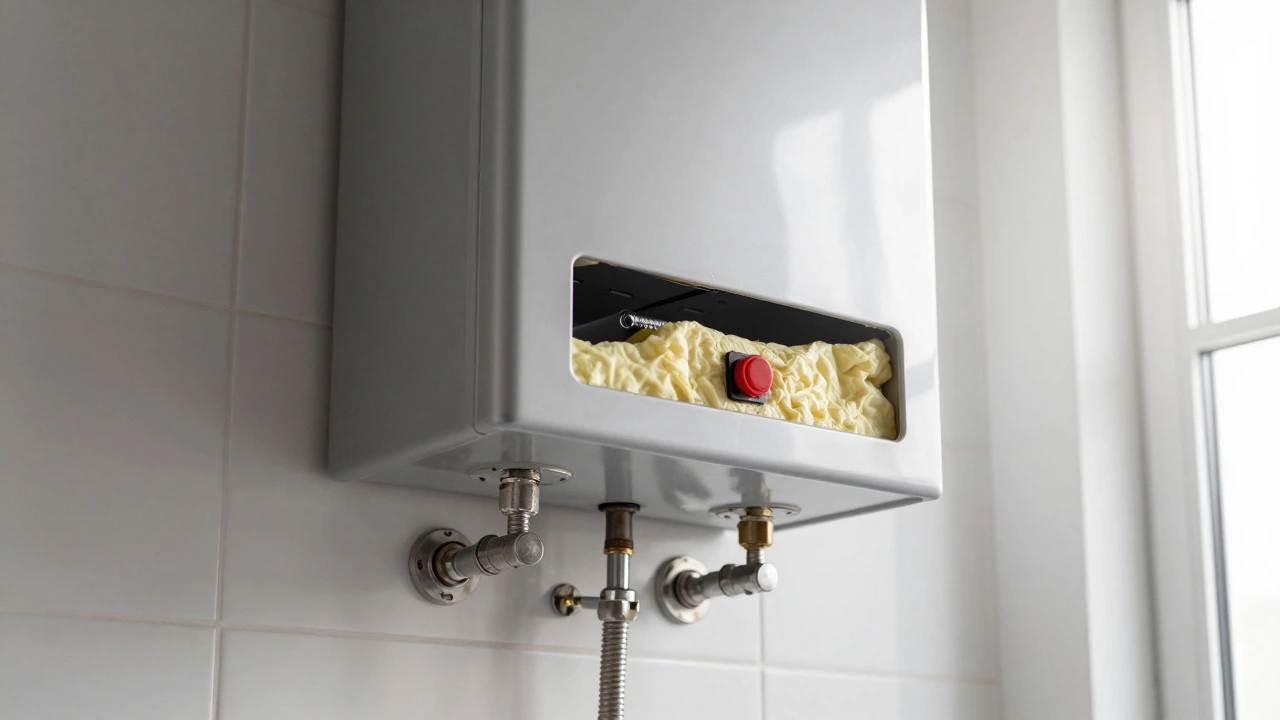 Is It Safe to Press the Reset Button on Your Water Heater? A Complete Guide