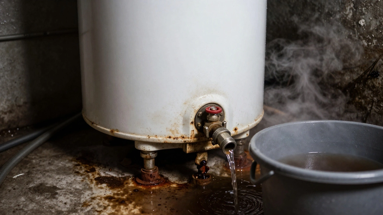 Should You Flush a 10-Year-Old Water Heater? Risks, Benefits & Best Practices