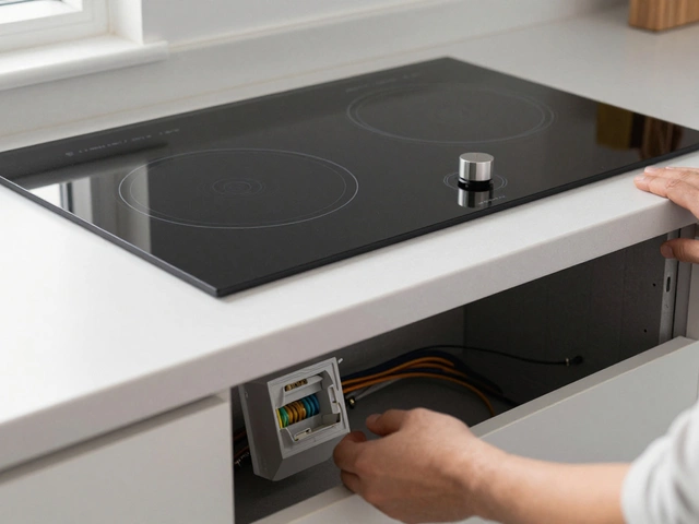 Do You Need an Electrician to Replace an Electric Hob? Rules, Safety & Costs