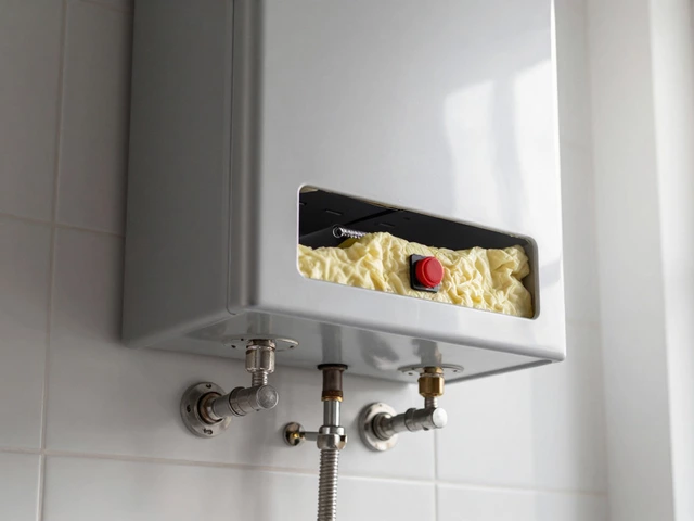 Is It Safe to Press the Reset Button on Your Water Heater? A Complete Guide