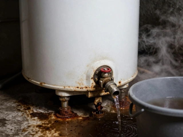Should You Flush a 10-Year-Old Water Heater? Risks, Benefits & Best Practices
