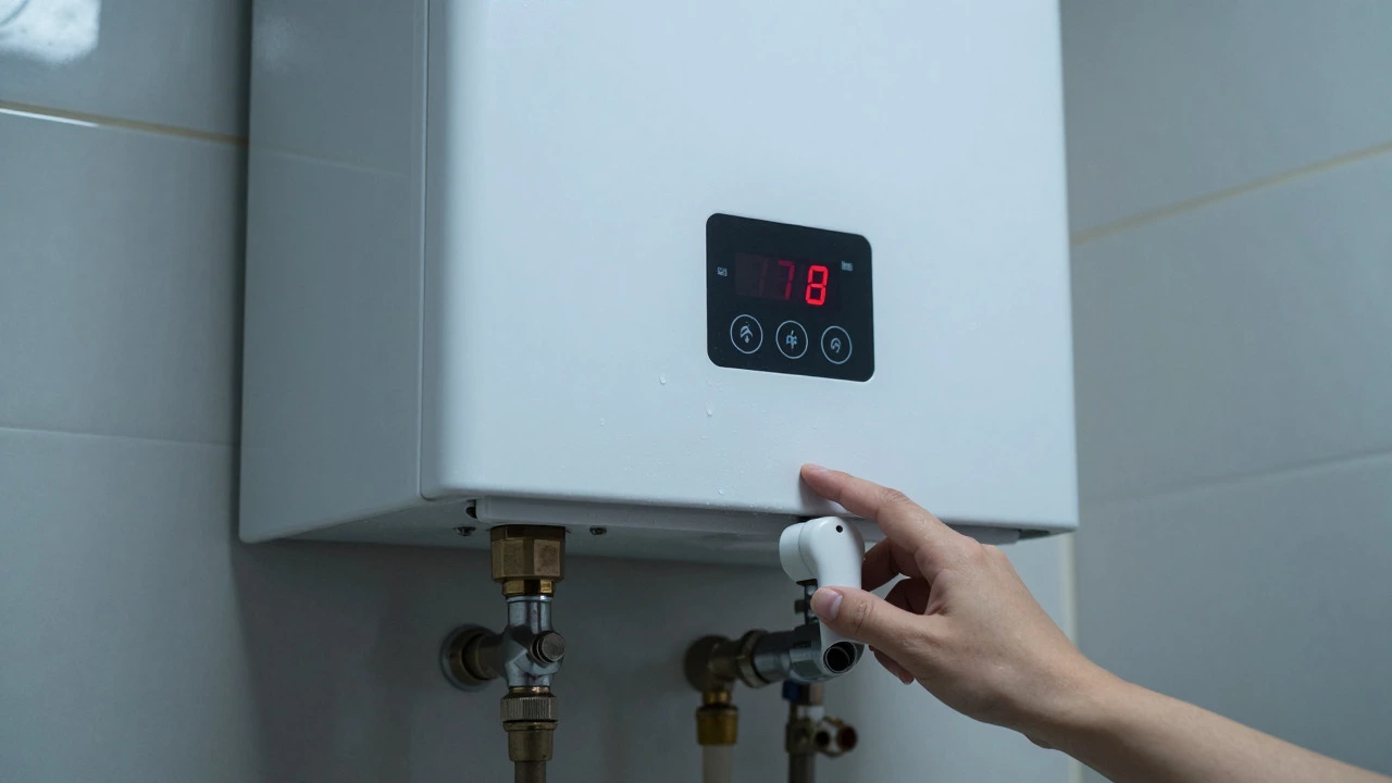 Does a Broken Boiler Mean No Hot Water? A Practical Guide
