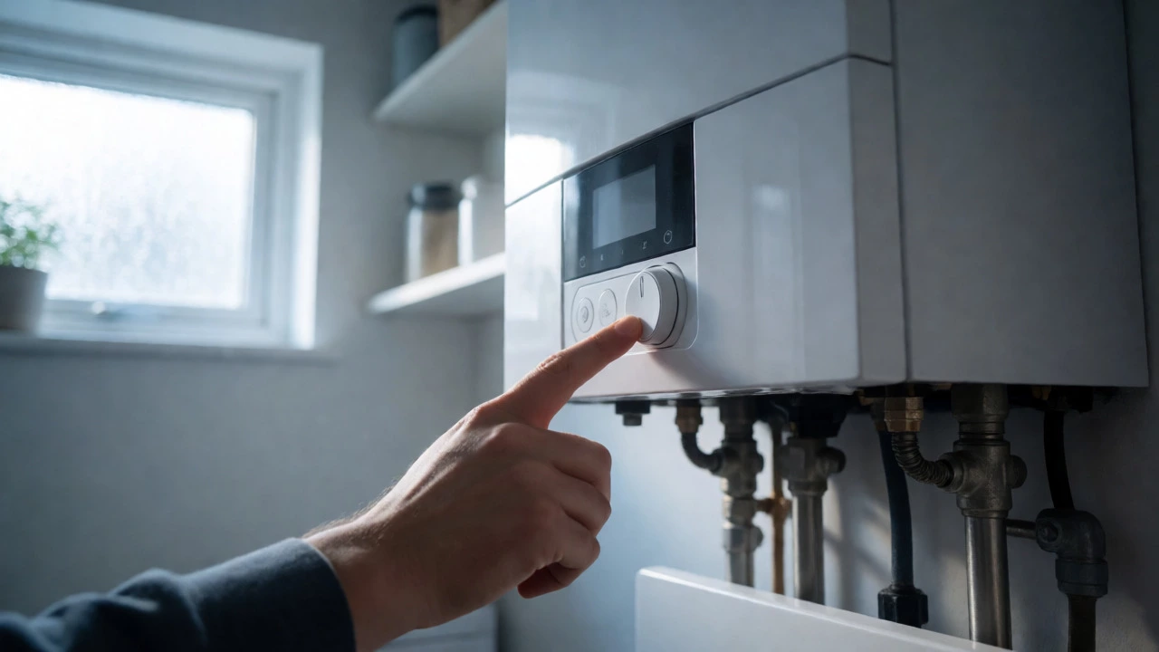 Does Turning Your Boiler On and Off Damage It? The Truth About Cycling
