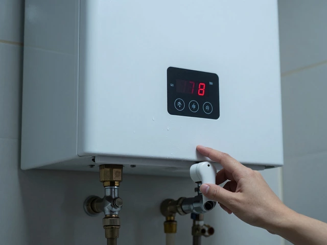 Does a Broken Boiler Mean No Hot Water? A Practical Guide