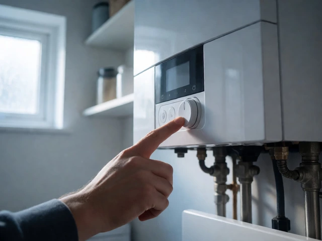 Does Turning Your Boiler On and Off Damage It? The Truth About Cycling