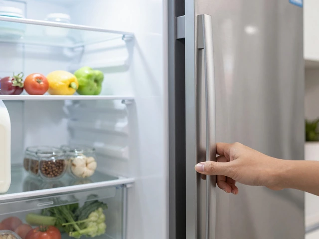 Why Is My Fridge Not Cooling But The Light Is On? Troubleshooting Guide
