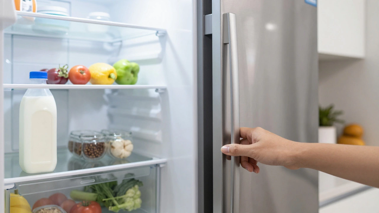 Why Is My Fridge Not Cooling But The Light Is On? Troubleshooting Guide