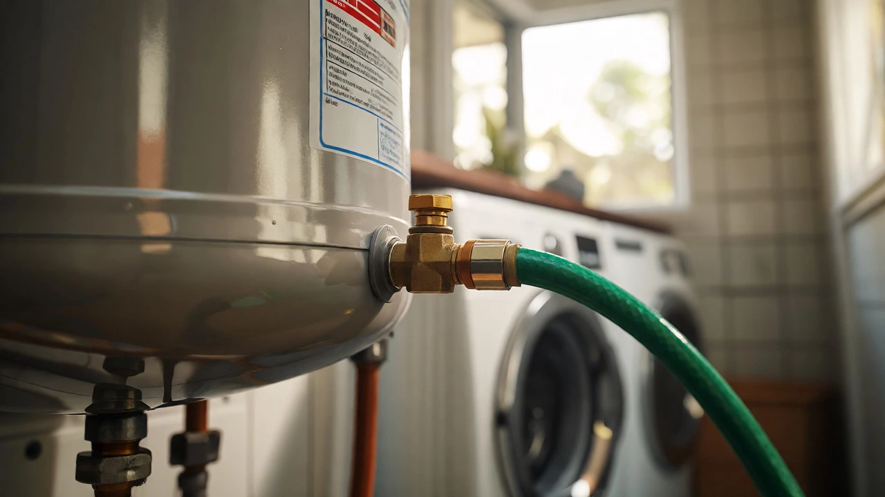 Can I Flush My Water Heater Myself? A Brisbane Homeowner's Guide