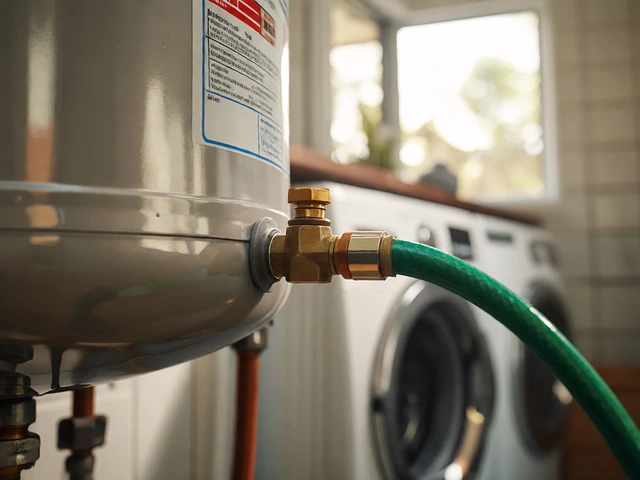 Can I Flush My Water Heater Myself? A Brisbane Homeowner's Guide