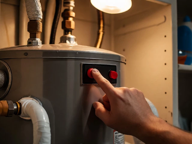 Why Is My Water Heater Only Giving Cold Water? Troubleshooting Guide