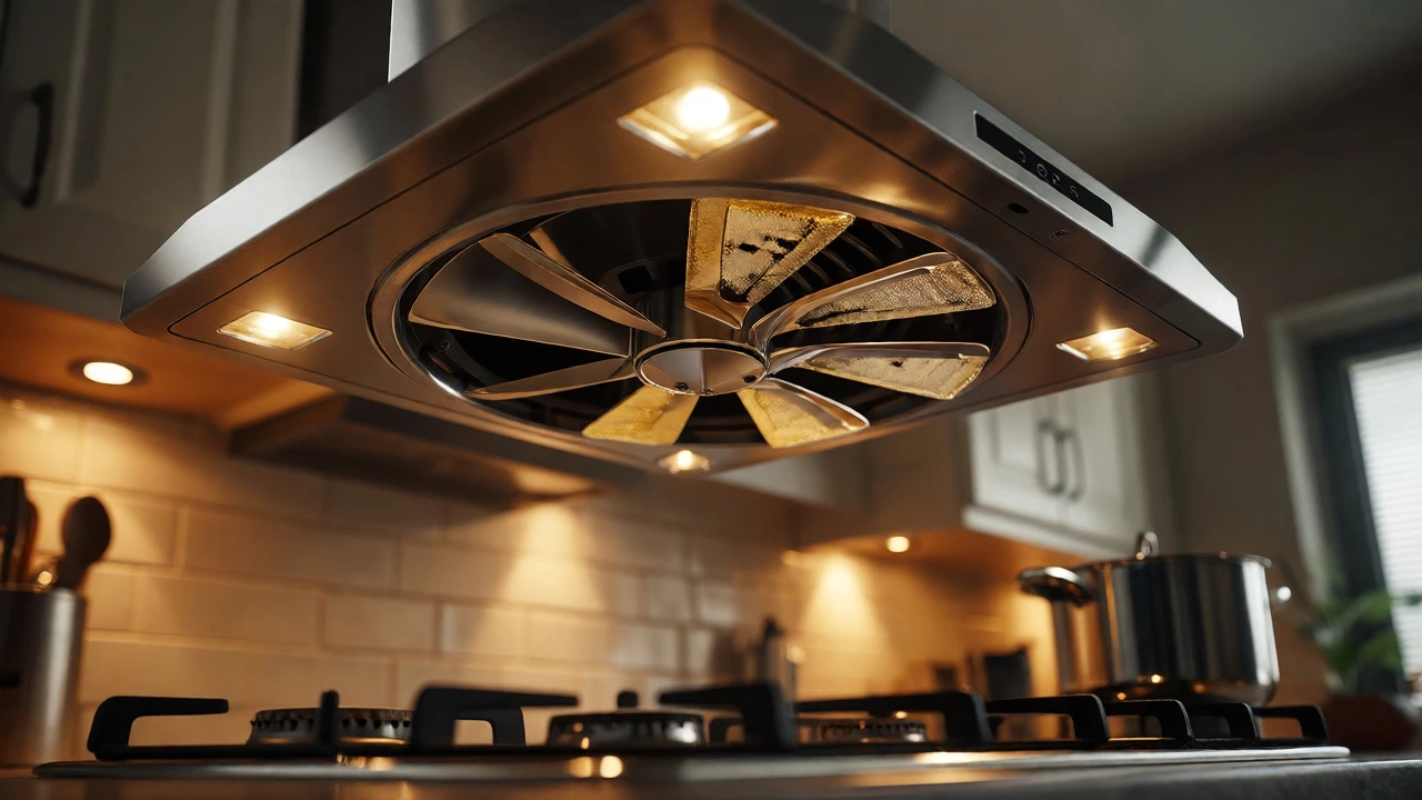 Can Kitchen Extractor Fans Be Repaired? A Practical Guide