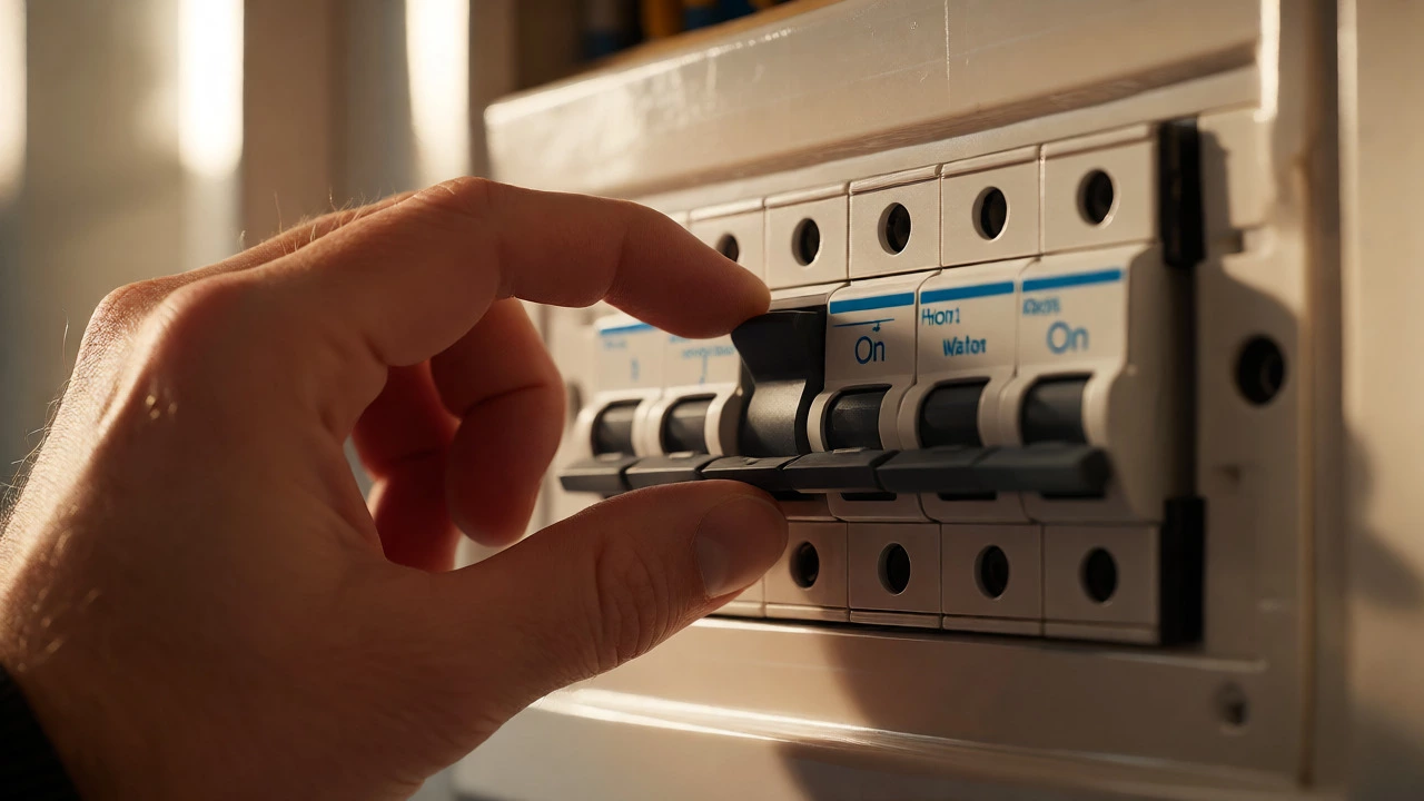 Hot Water Not Turning On? Here’s How to Fix It