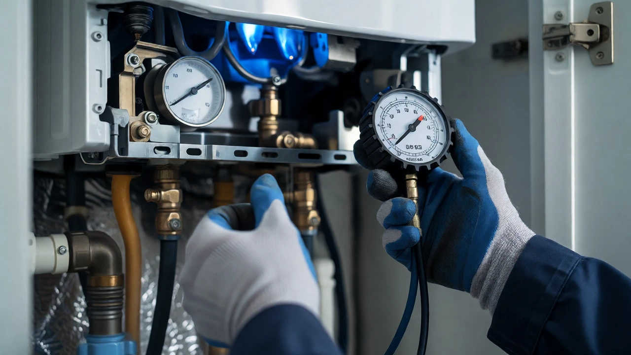 How Much to Get a Boiler Serviced? Costs & Breakdown