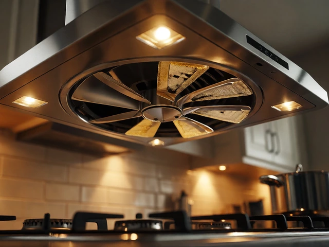 Can Kitchen Extractor Fans Be Repaired? A Practical Guide