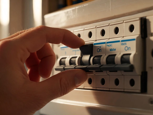 Hot Water Not Turning On? Here’s How to Fix It