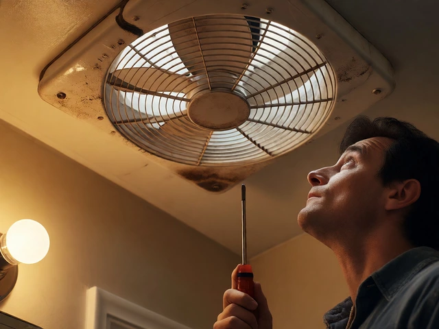Who Replaces an Extractor Fan? DIY vs. Electrician Guide