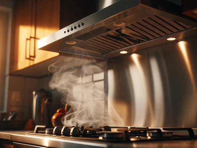 Why Do Kitchen Extractor Fans Stop Working? Common Causes & Fixes