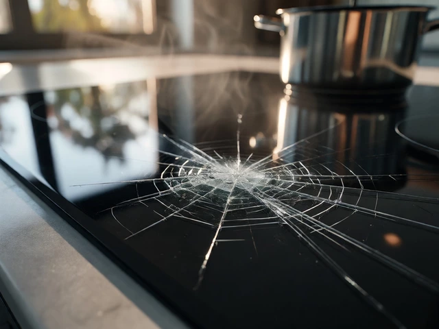 Why Would an Electric Hob Crack? Causes, Fixes, and Prevention