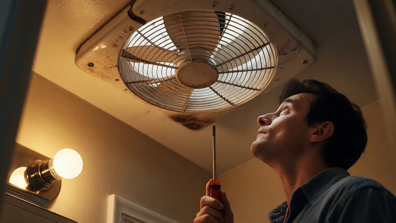 Who Replaces an Extractor Fan? DIY vs. Electrician Guide