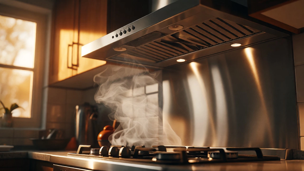 Why Do Kitchen Extractor Fans Stop Working? Common Causes & Fixes