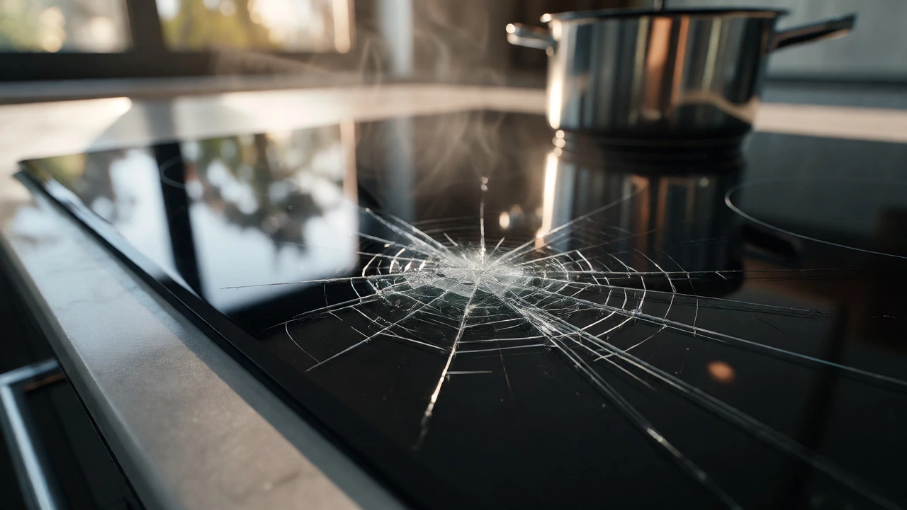 Why Would an Electric Hob Crack? Causes, Fixes, and Prevention